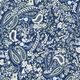 INBAG PAISLEY (L) - NV×GR