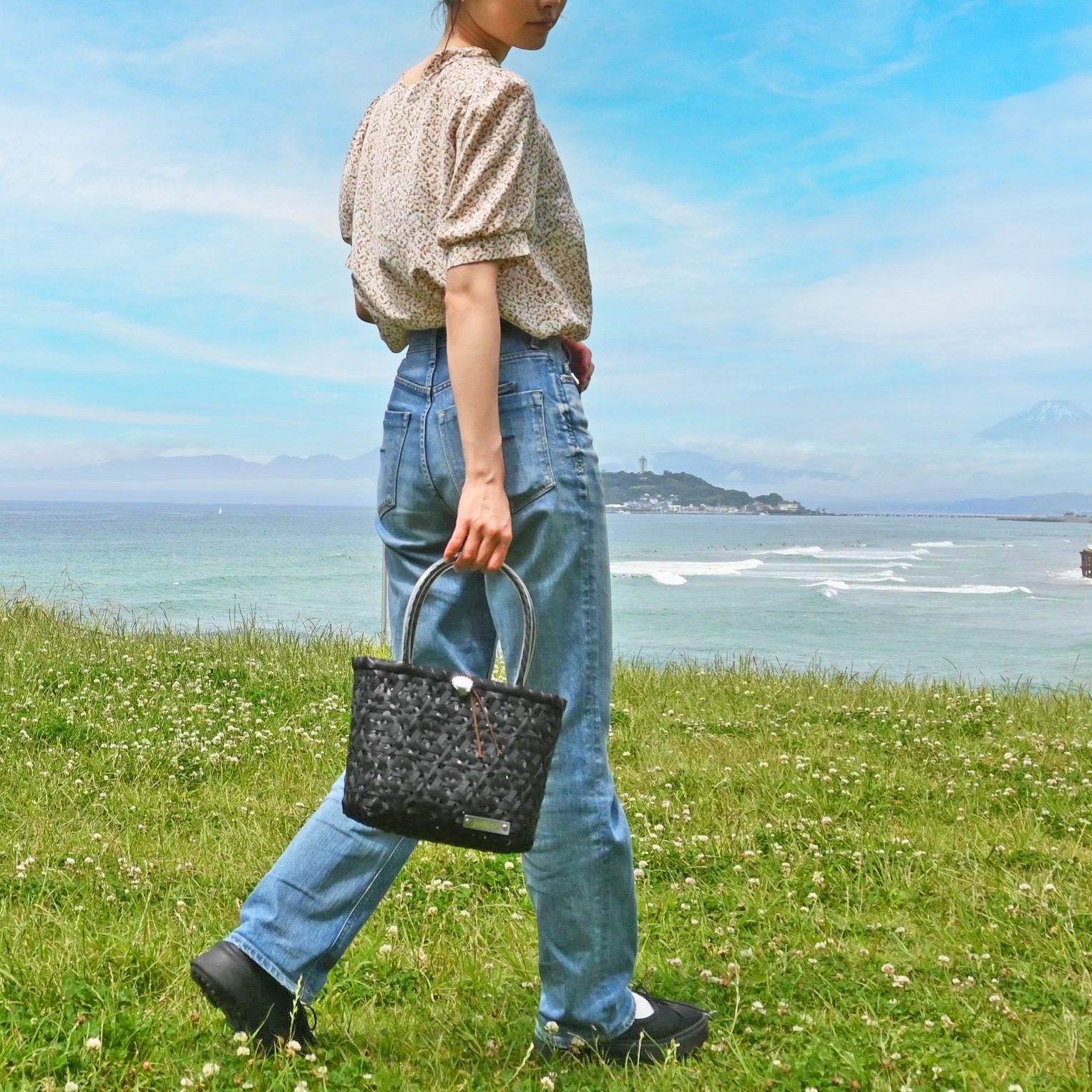 SHELL SF（1）全5色 | プラバッグ,Sサイズ | jollies Online Store