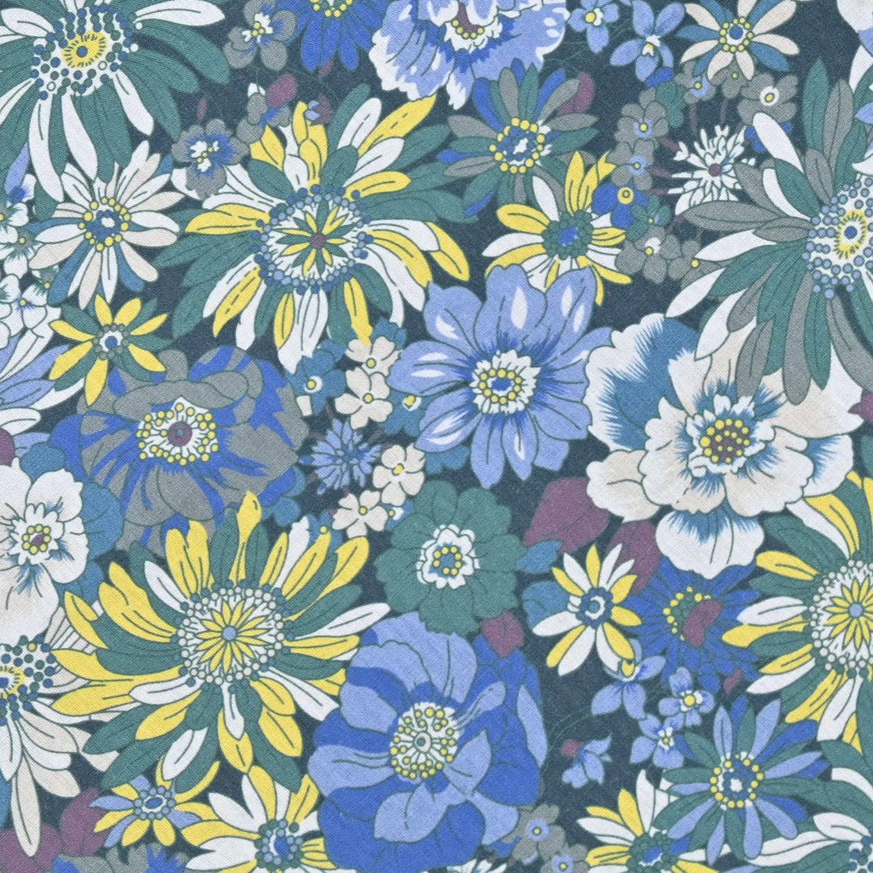 INBAG GERBERA (S) - BLUE