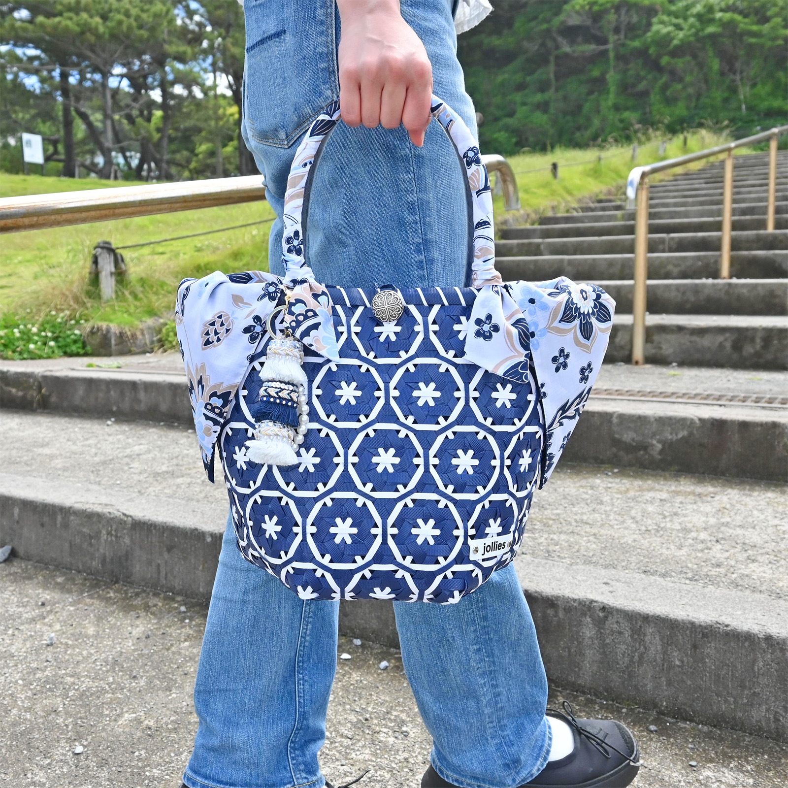 FLORE MARCHE（１）全4色