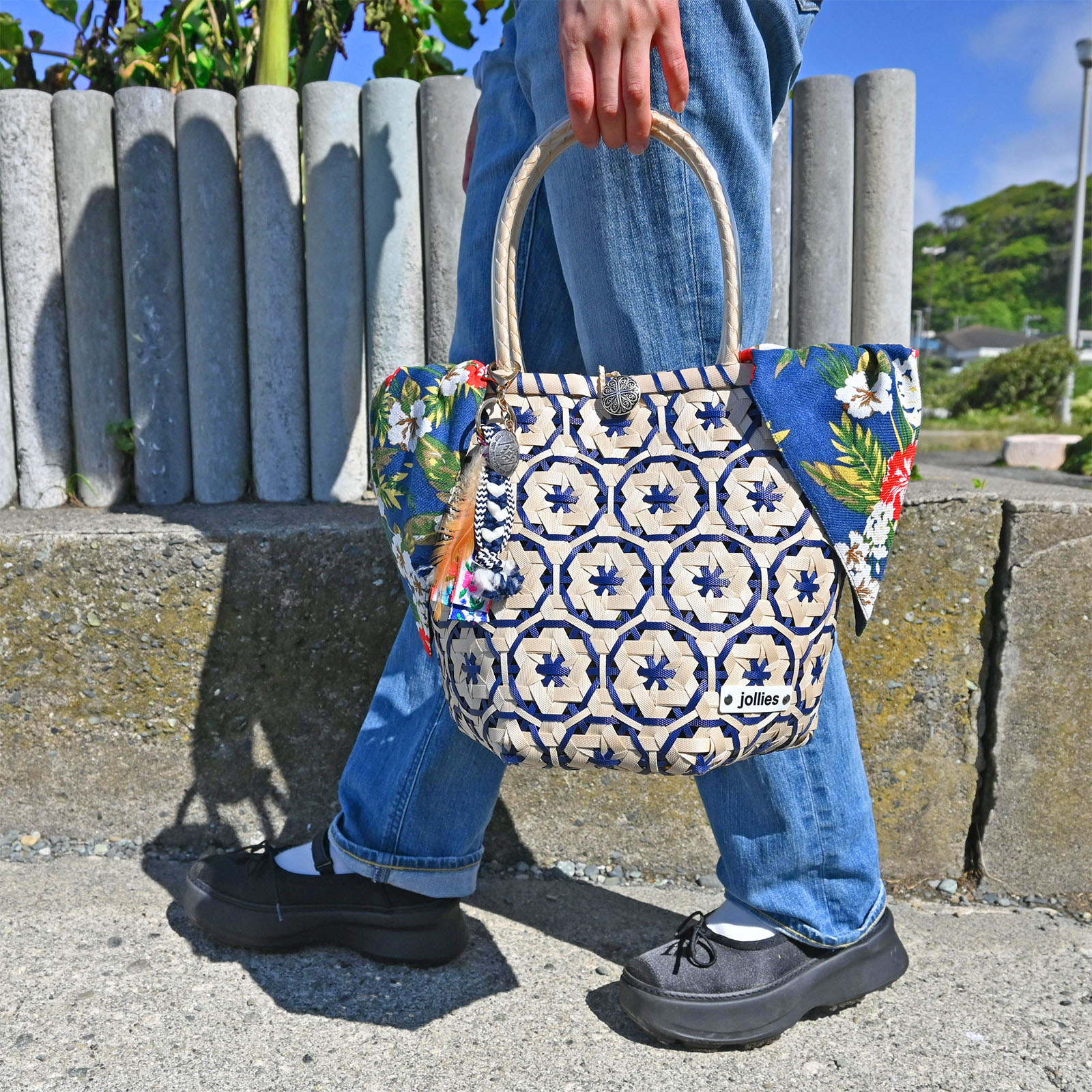 FLORE MARCHE（１）全4色