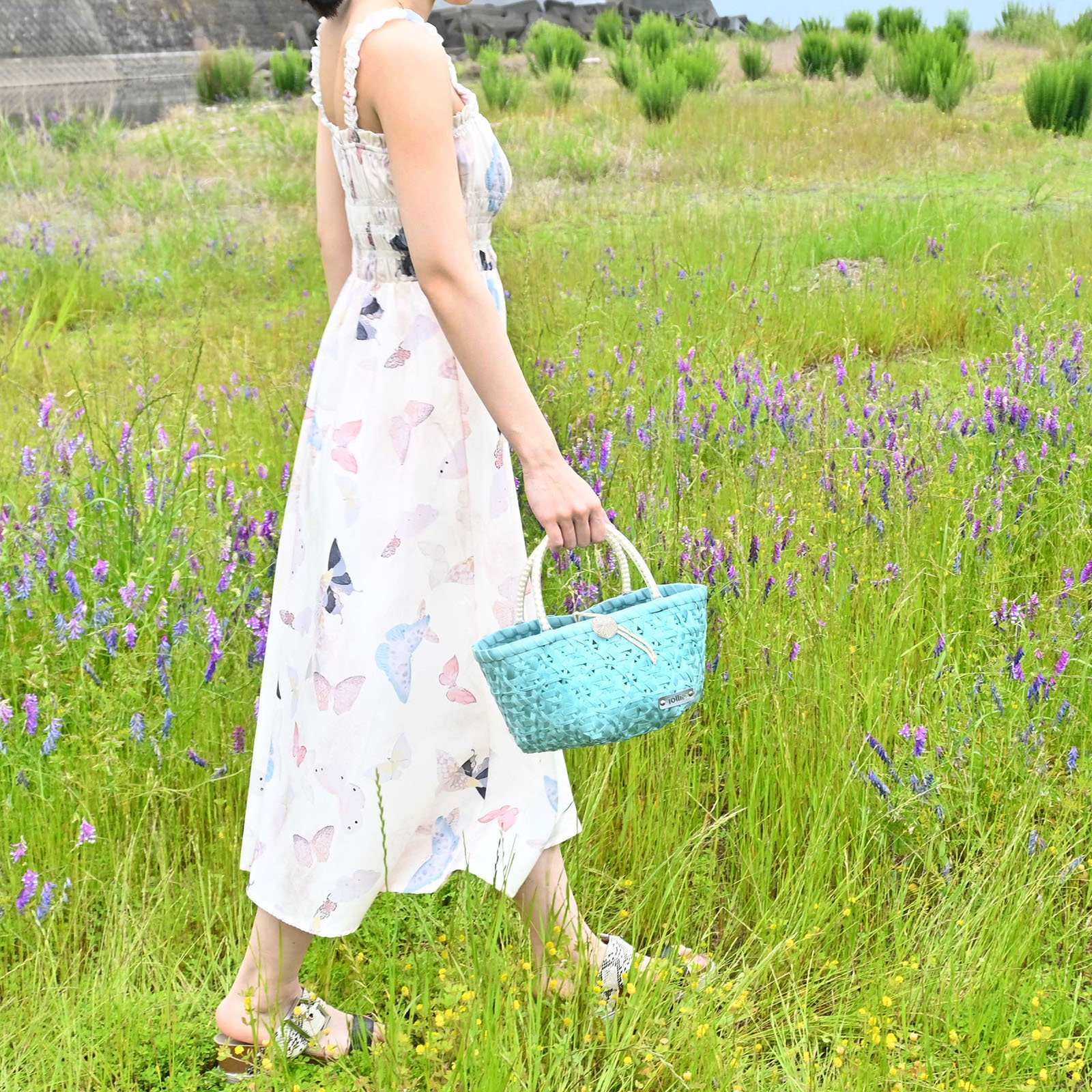 ALICE S - LIGHT BLUE
