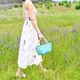 ALICE S - LIGHT BLUE