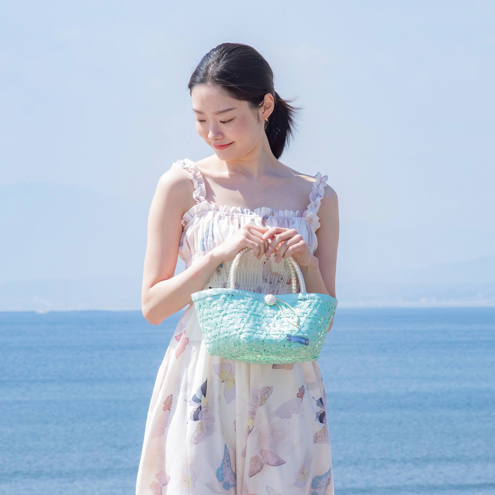 ALICE S - SOFT GREEN