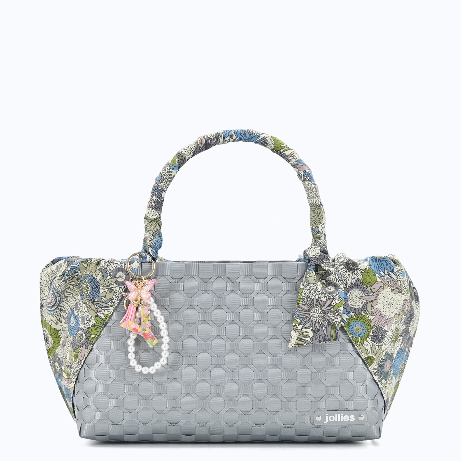 BAGSCARF SUNFLOWER - NAVY