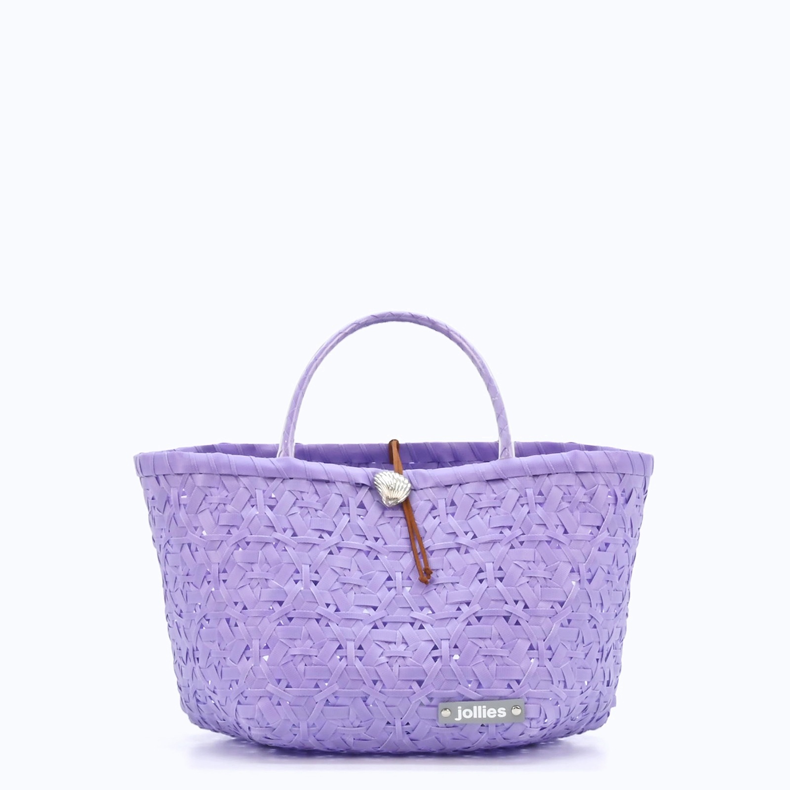 SHELL M - LIGHT PURPLE