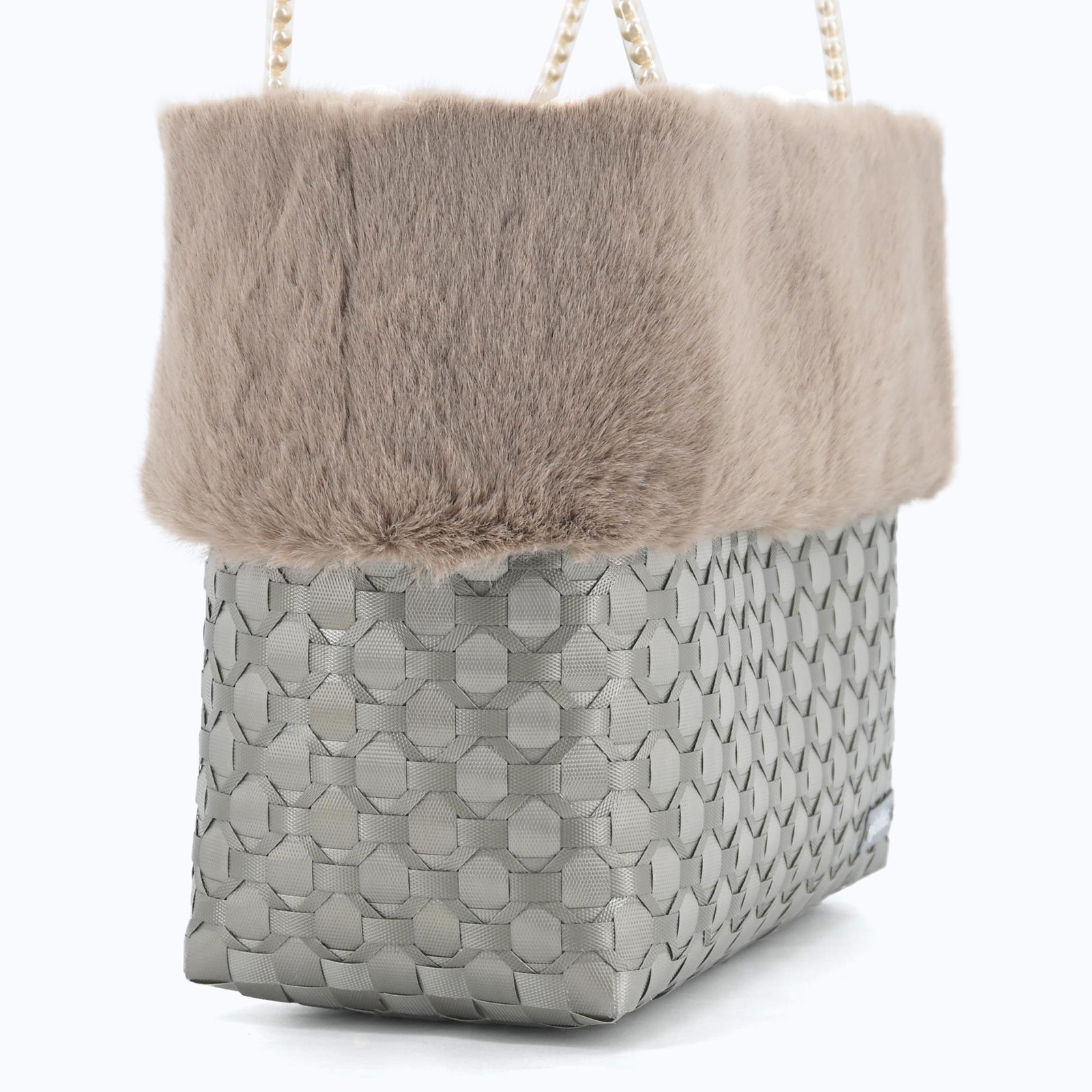 RENA FUR L - GOLD<br>【ファー着脱可】