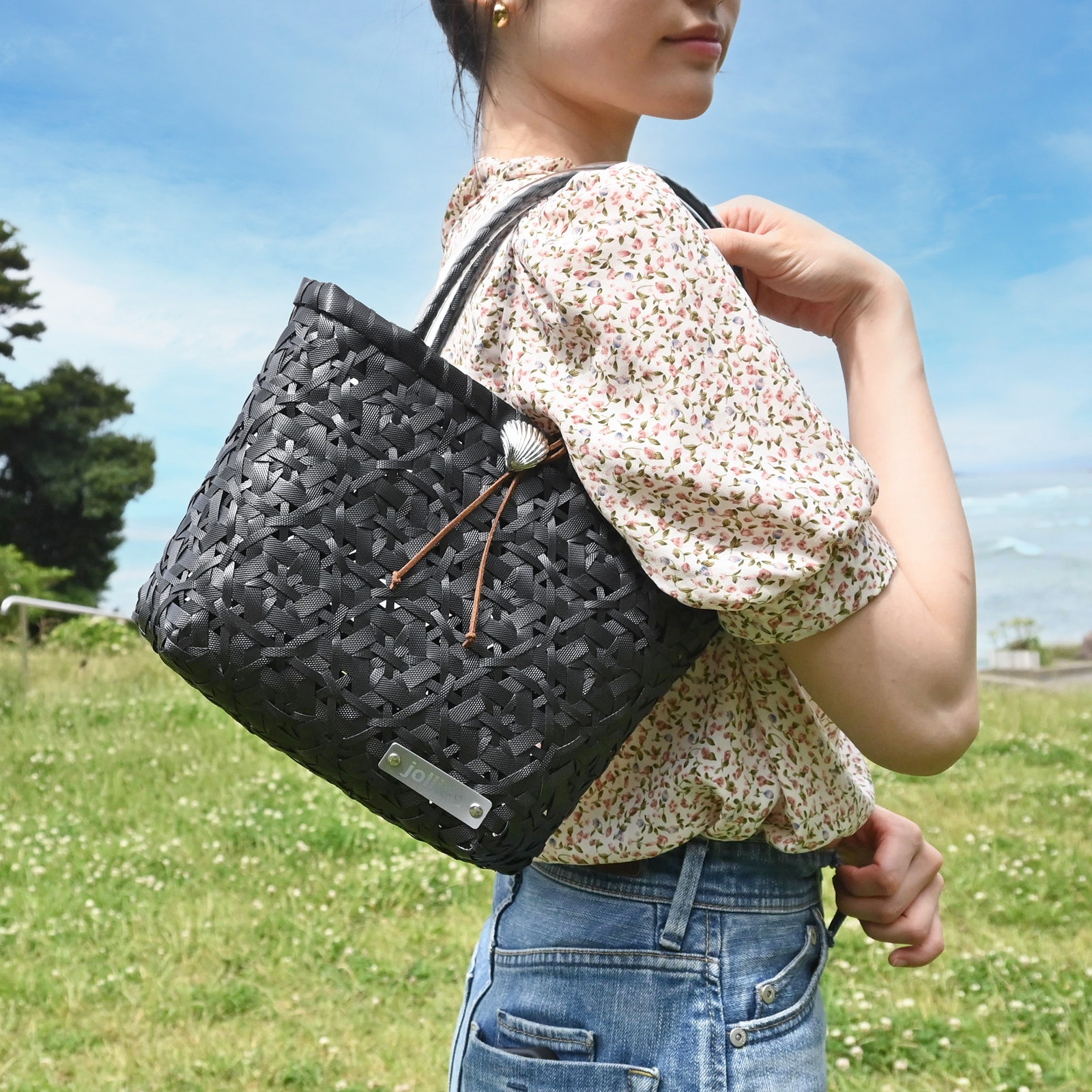 SHELL SF - BLACK