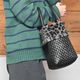 HARU LEO FUR MH - BLACK<br>【ファー着脱可】