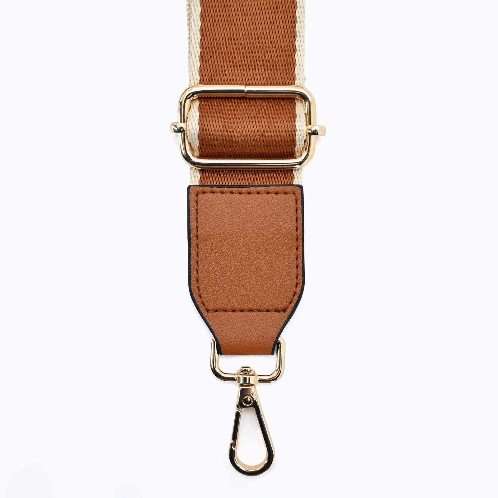 ベーシックショルダー - BROWN