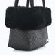 HARU FUR S - BLACK<br>【ファー着脱可】