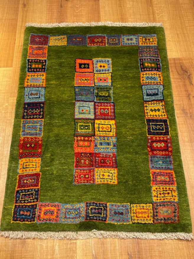 ラグサイズz15 - ギャッベのラグサイズ商品一覧 ギャッベ・ペルシャ