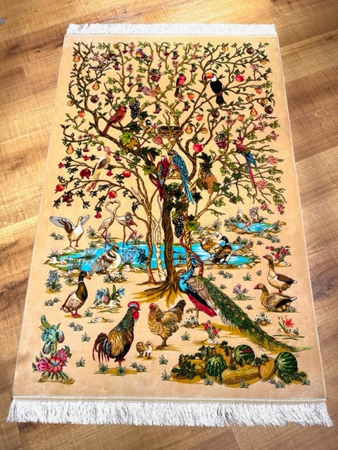 ������륷�륯��ߡ�100cmx150cm z5