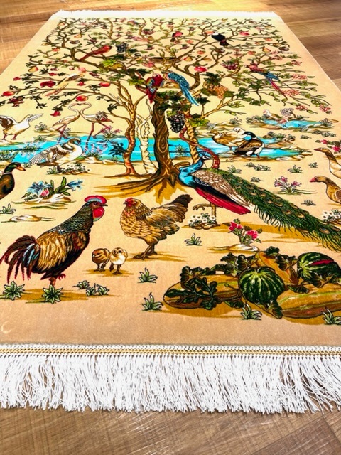 ������륷�륯��ߡ�100cmx150cm z5