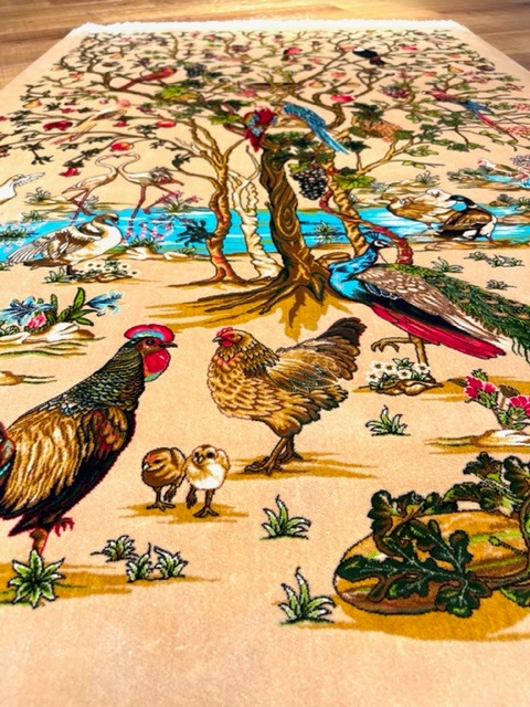 ������륷�륯��ߡ�100cmx150cm z5