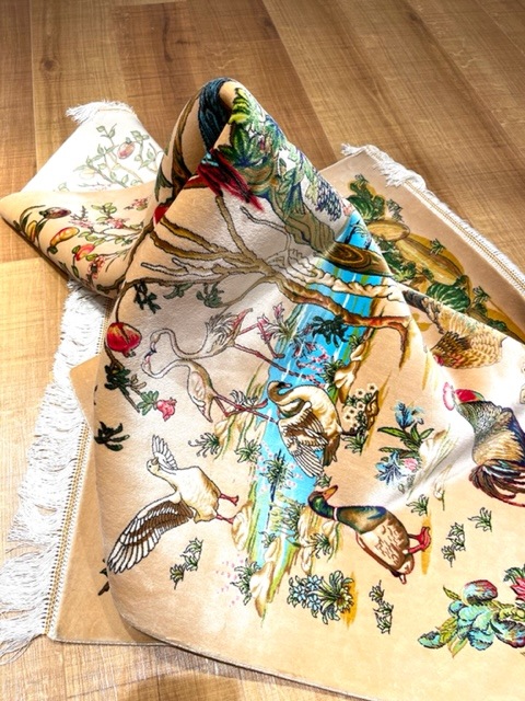 ������륷�륯��ߡ�100cmx150cm z5