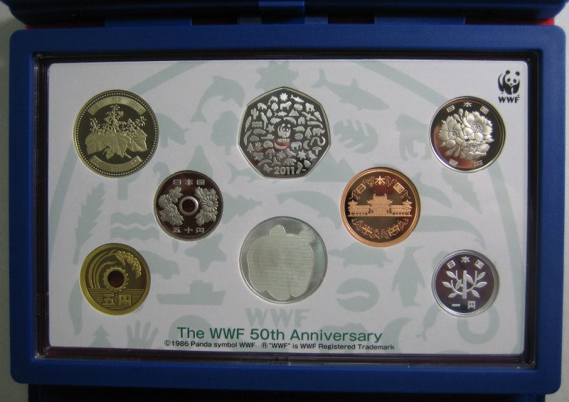 ʿ��23ǯ(2011) ��WWF��Ω50��ǯ�����ܡ������ꥹ2011�ץ롼�ղ�ʾ���å�