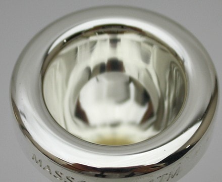 Willie’s MASSONG 4TM トロンボーンマウスピース willie's Massong 4TM 太管 SP/GP | すべての商品 | JoyBrass/ジョイ