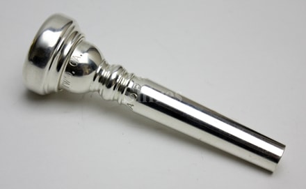 ボブリーブス 42S 19 #4 Bob Reeves ボブ・リーブス トランペット マウスピース 42S 19