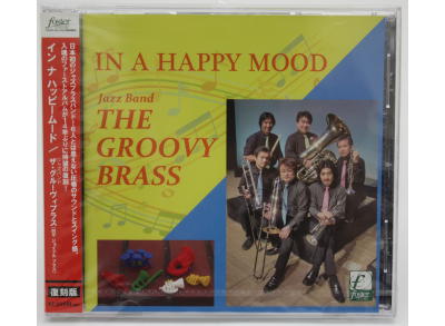 THE GROOVY BRASS��" In a Happy Mood "
