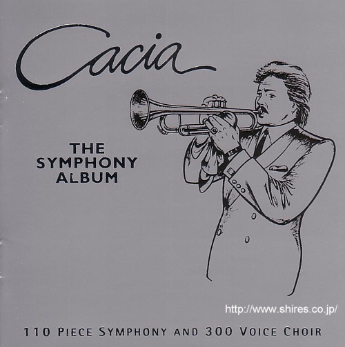 The Symphony Album / Paul Cacia