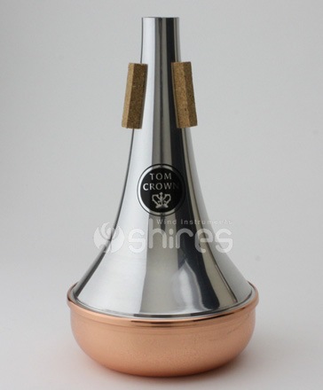 Tom Crown テナー/テナーバス用 ストレート コパー | すべての商品