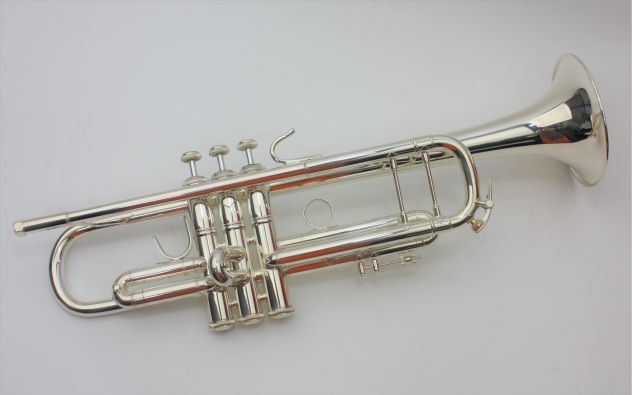 Bach トランペット Vincent SP ビンセント バック Bbトランペット Vincent（ヴィンセント）SP | 管楽器