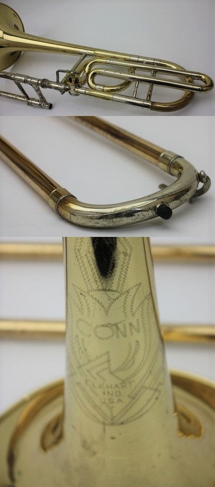 中古 C.G.Conn Elkhart 72H | トロンボーン / Trombone,中古楽器