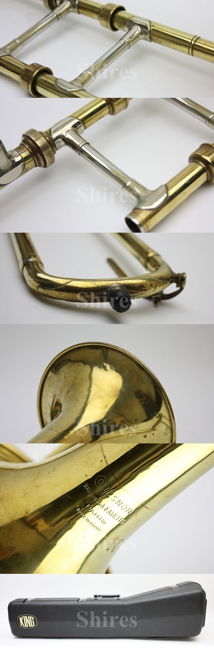 中古 Couesnon | トロンボーン / Trombone,中古楽器 / Secondhand