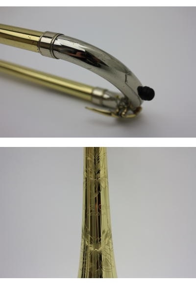 調整中】中古 Shires 2Y/TB47/AX | トロンボーン / Trombone,中古楽器