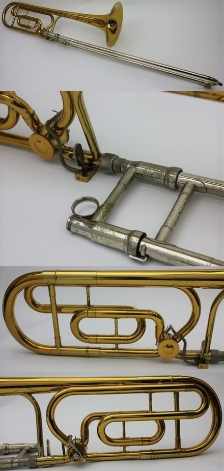 Boosey & Hawkes SOVEREIGN 547太管テナートロンボーン