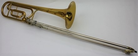 中古 King 4B Sonorous | トロンボーン / Trombone,中古楽器本体 