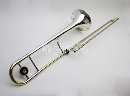 King 2b テナートロンボーン KING】キング『テナートロンボーン』2B Silver Sonic 1週間保証