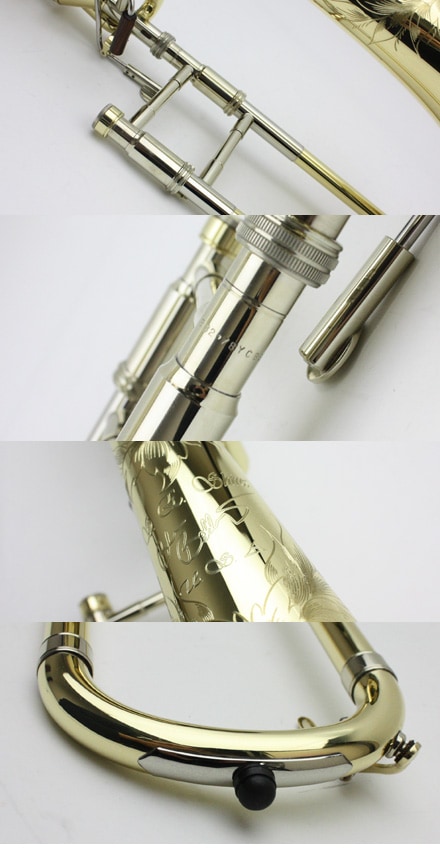 S.E.Shires Blair Bollinger Model 野々下興一先生 選定品