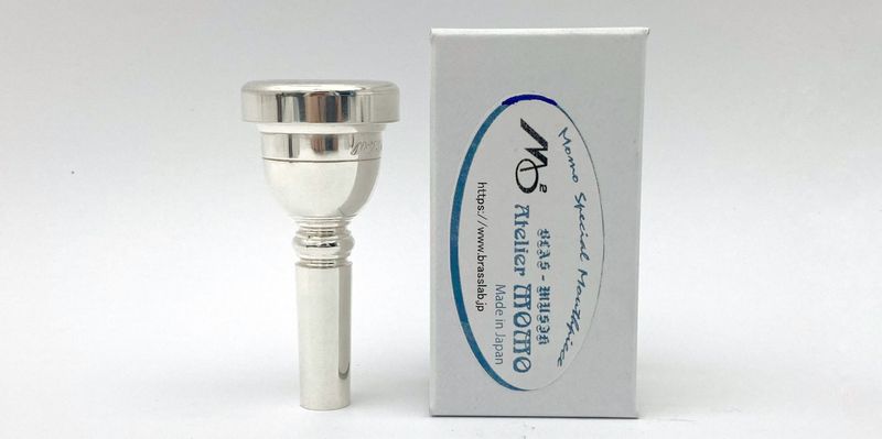 Brass Lab. MOMO Trombone Mouthpiece Heavy series | トロン