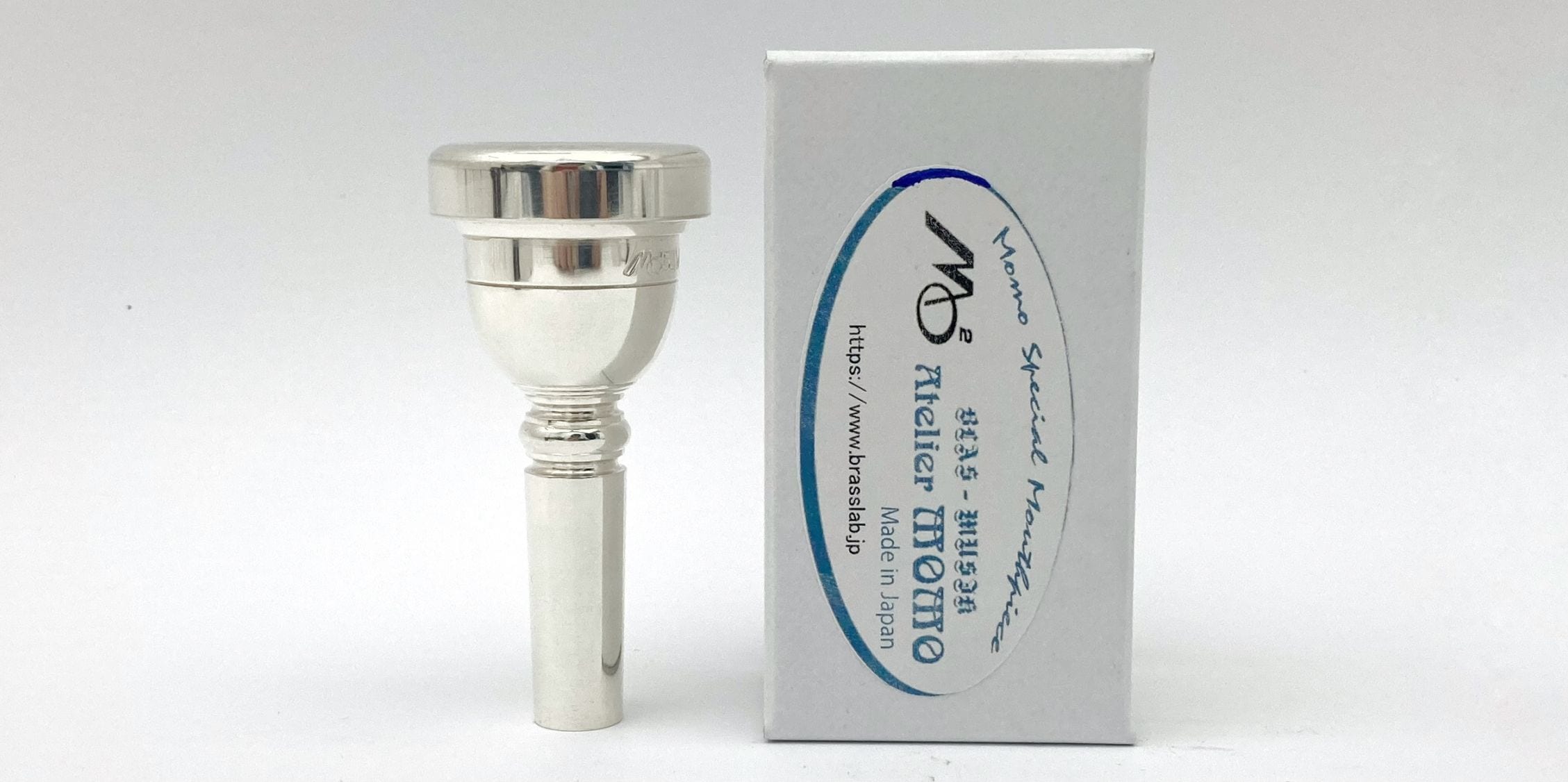 Brass Lab. MOMO Trombone Mouthpiece Heavy series | トロン