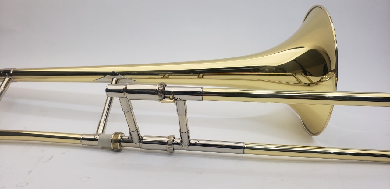 BACH　36KG　中細管トロンボーン　洗浄済 BACH 36KG 中細管トロンボーン 洗浄済
