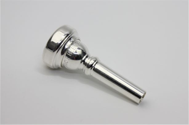 ボブリーブス　40SPC トランペットマウスピース　コルネットシャンク BobReeves｜フリューゲルマウスピース 管楽器・吹奏楽器