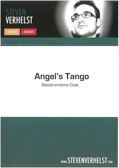 Angel's Tango Basstrombone Duet / Steven Verhelst