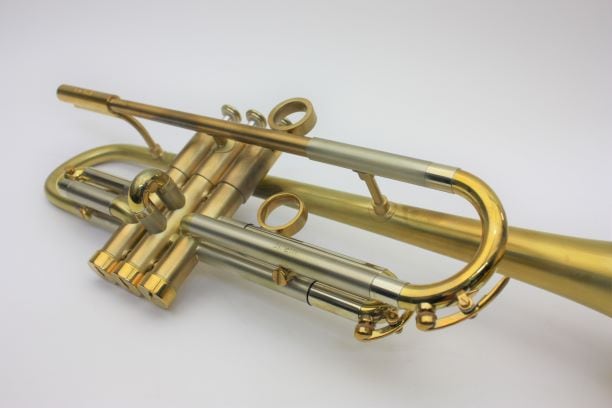 van laar トランペット B7 SP 入荷待ち】 Van Laar B♭管トランペット