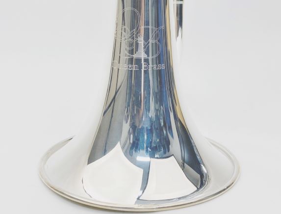 Queen Brass SP仕上げ | フリューゲル・コルネット / Flugelhorn