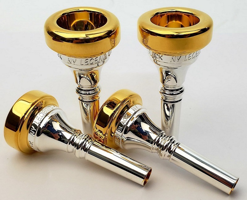 Greg Black NY Legend 'TD' Tommy Dorsey トロンボーン / Trombone,マウスピース