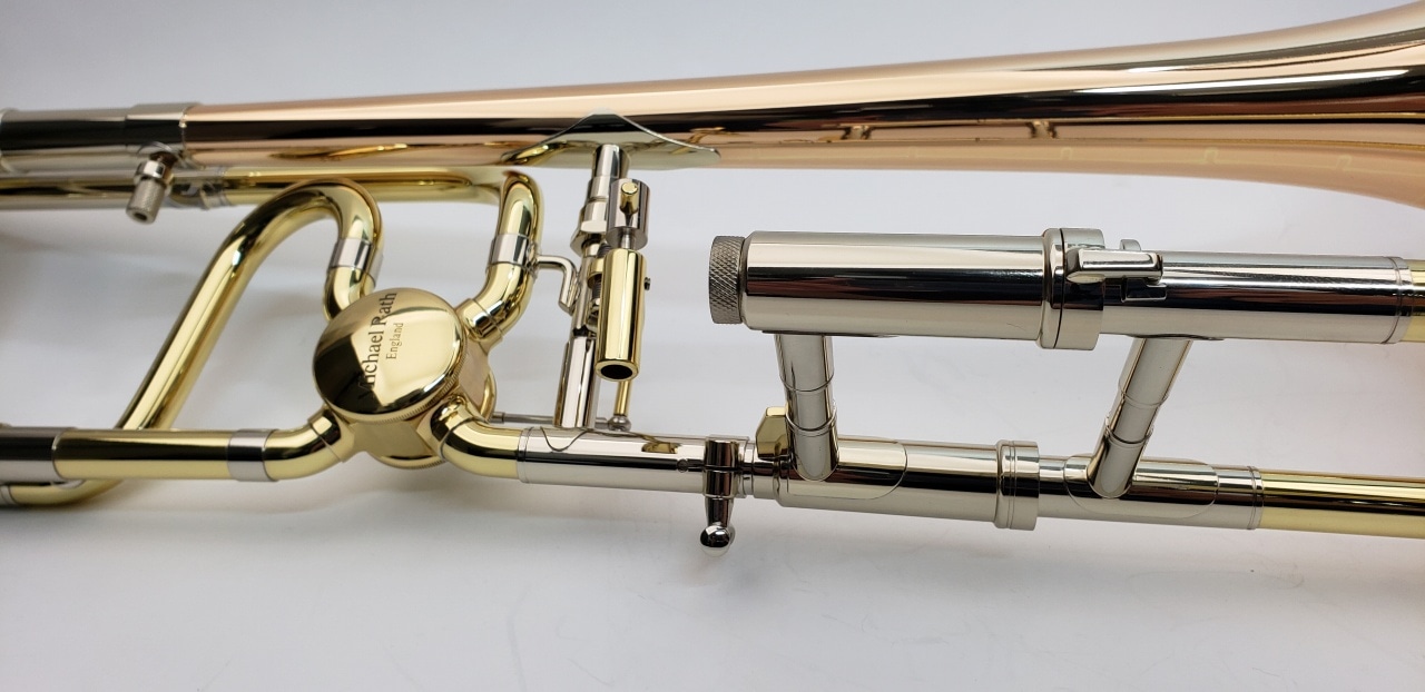 M.Rath R6-R | トロンボーン / Trombone,テナーバストロンボーン