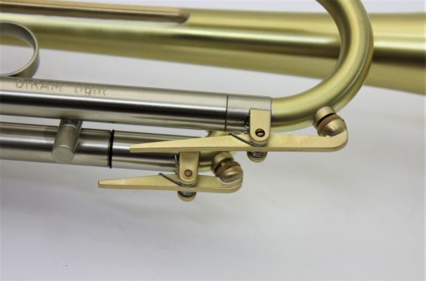 管楽器・吹奏楽器 Van Laar OIRAM Sandval gold-plated 管楽器・吹奏楽器 Van Laar OIRAM Sandval gold-plated Van Laar