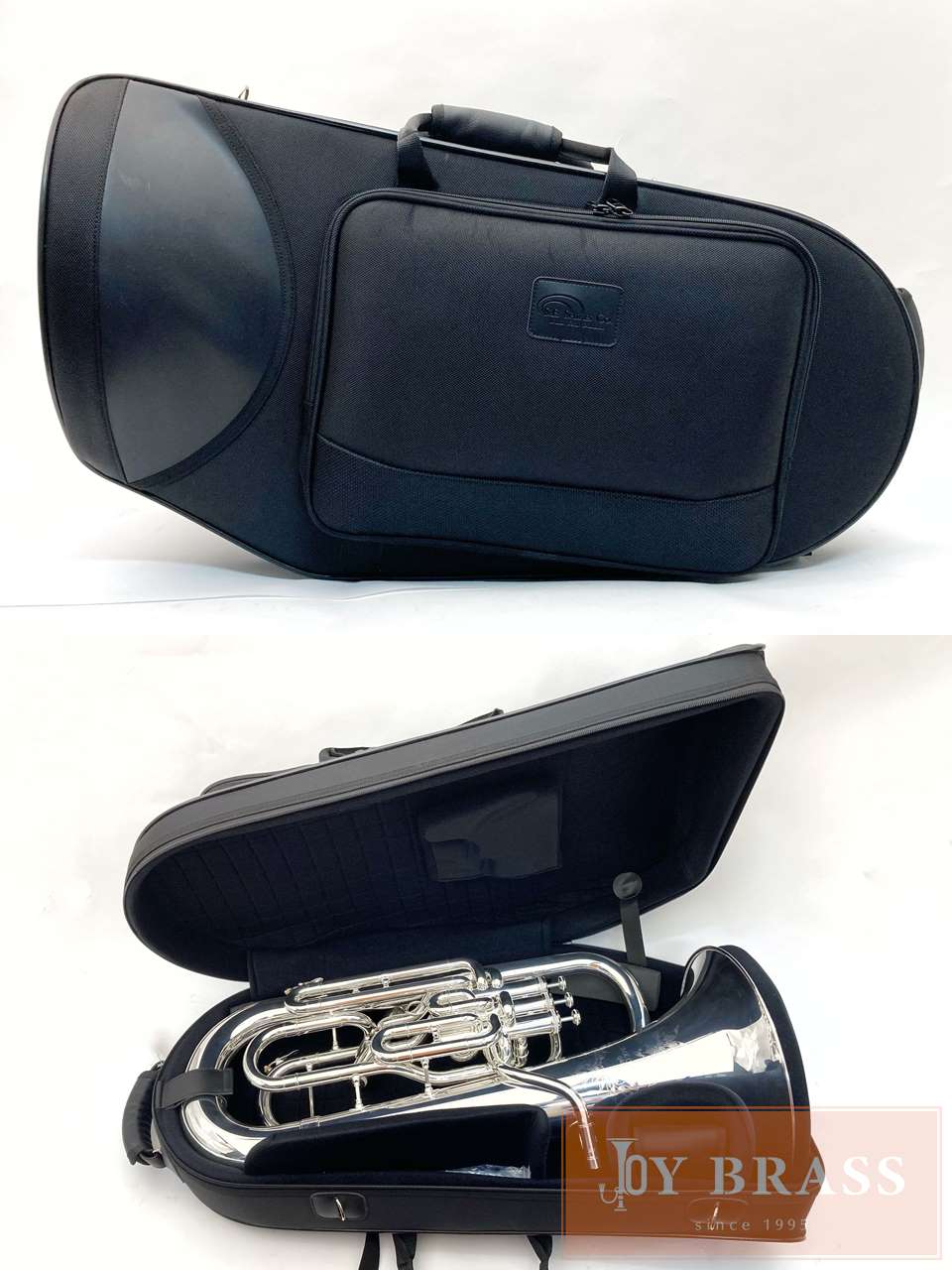 ユーフォニアム セミハードケース ヘ音記号様専用／ユーフォニアム