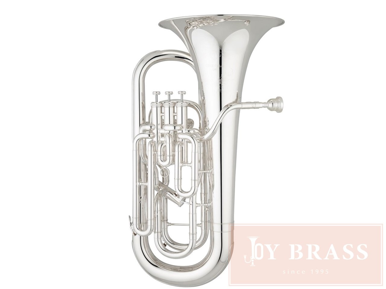 ユーフォニアム 本体 ブラス 3バルブ