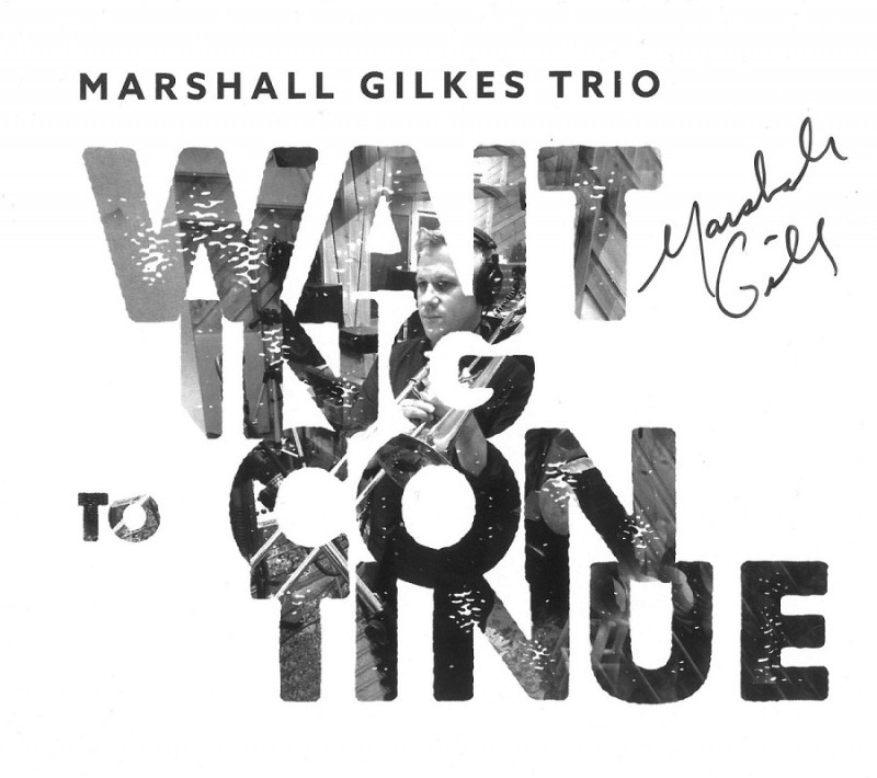 WAITING TO CONTINUE / MARSHALL GILKES TRIO ()