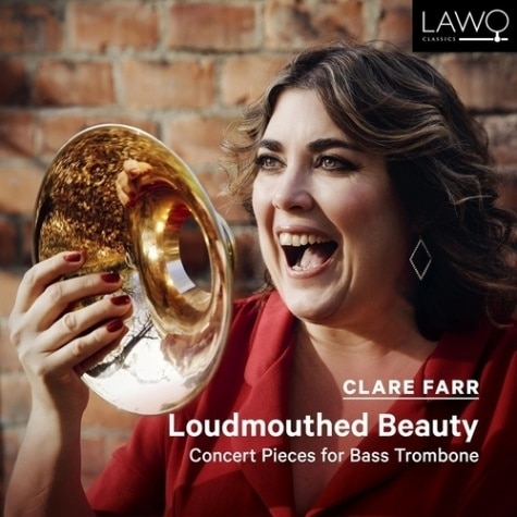 Loudmouthed Beauty/Clare Farr