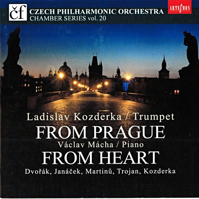 From Prague From Heart/Ladislav Kozderka