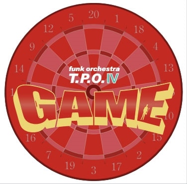 GAME/funk orchestra T.P.O.